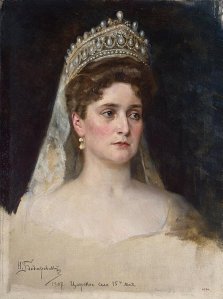 portrait-of-empress-alexandra-fyodorovna